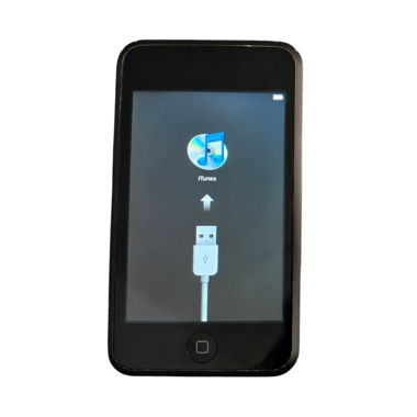 Apple iPod Touch 16GB con cavo