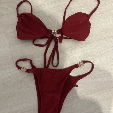 Bikini  Bordeaux 
