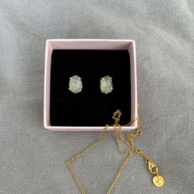 Edelstein/ Goldschmuck