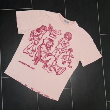 Aelfric Eden, T-shirt