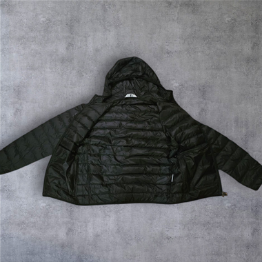 JACKET - Daunenjacke - black