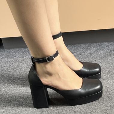 Plattform Heels