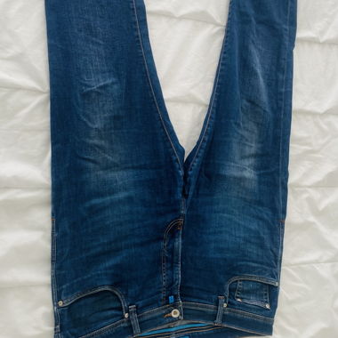 Pierre Cardin Lyon Tapered Jeans W42/L32