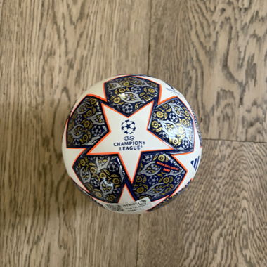 Adidas UCL Mini Ball