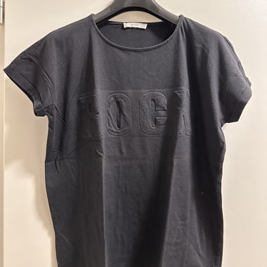 Mango T-Shirt ROCK Gr. S