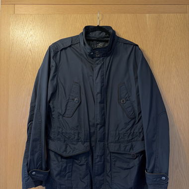 Dark Men's Jacket