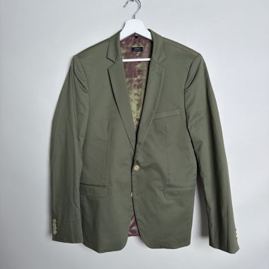 Blazer Verde Oliva