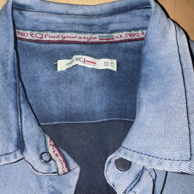 Jeans Hemd Man
