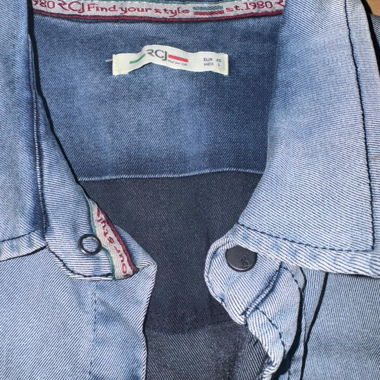 Jeans Hemd Man