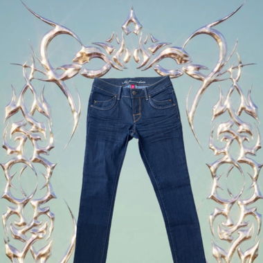 Skinny / Slim Jeans, 36