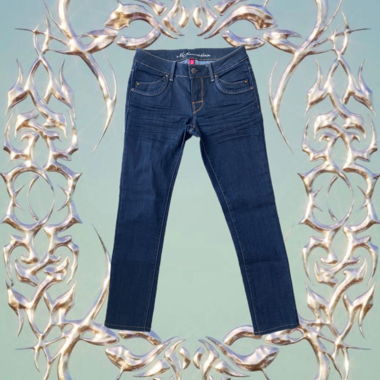 Skinny / slim jeans, 36 