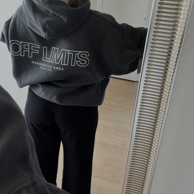 Off Limits Hoodie