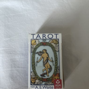 Tarot Karten (Mini)