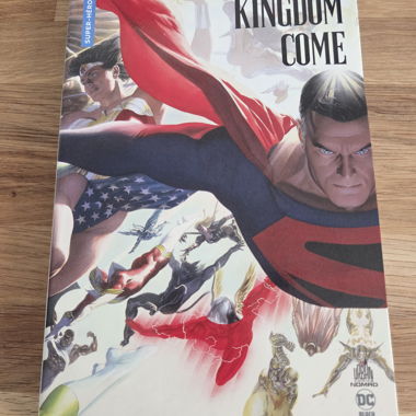Fumetto Kingdom Come