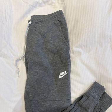 Nike tech fleece grey multicolor 