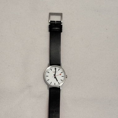 Mondaine SBB Armbanduhr Classic 40 mm