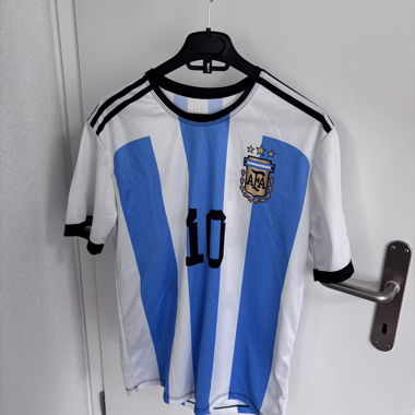 Maglia da tifoso Messi Argentina