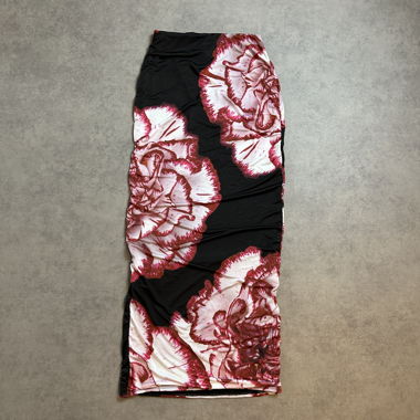 Kaiia floral skirt