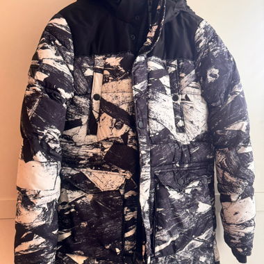 Pufferjacke SuperDry