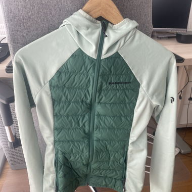 Giacca Peak Performance verde S