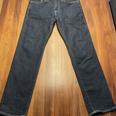 Jeans Dunkelblau