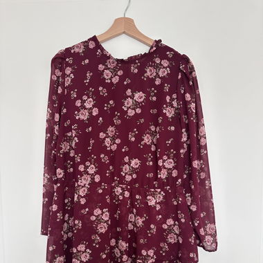 Romantisches Kleid