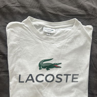 T-shirt Lacoste