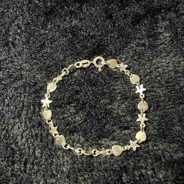 925 silver bracelet