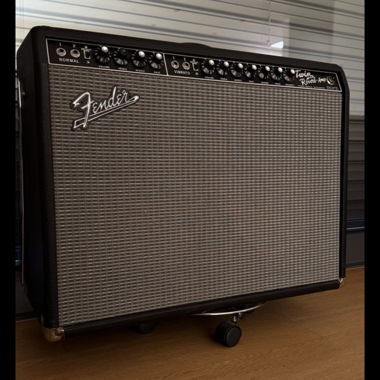 Amplificateur de guitare Fender Twin Reverb ‘65