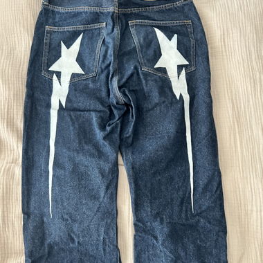 BAPE City Camo Jeans