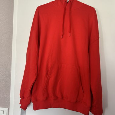 Red sweater size S, H&M Move