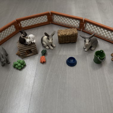Hasen schleich