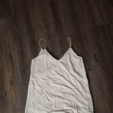 weisses Top