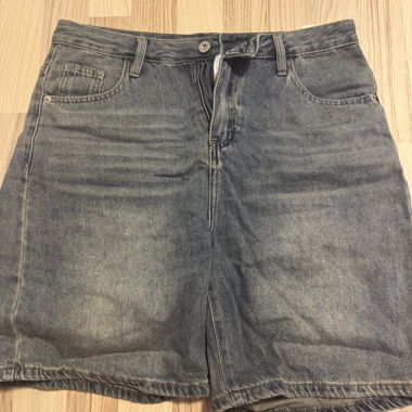 Pantaloncini di jeans