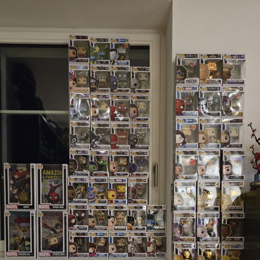 Marvel Funko Pop's