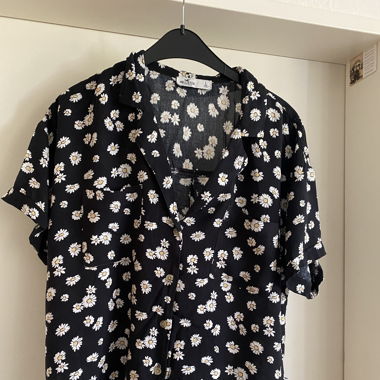 Hollister Bluse Gr. L