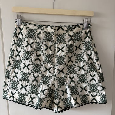 Shorts à motifs Gr. S