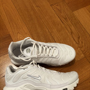 Nike Tn Silvermetallic