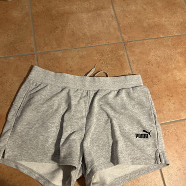 Puma Shorts Grey