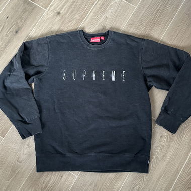 Pull suprême 