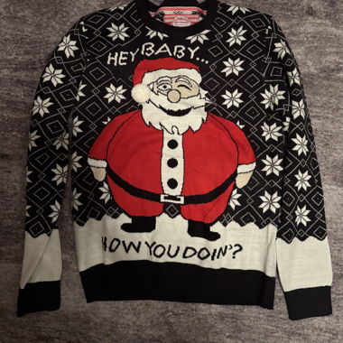 Pull de Noël
