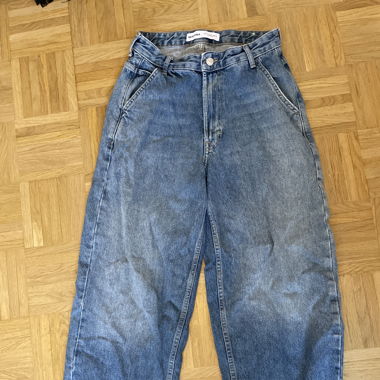 Skater baggy bershka