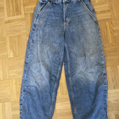 Skater baggy bershka