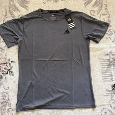 Adidas Sport T-Shirt Grey