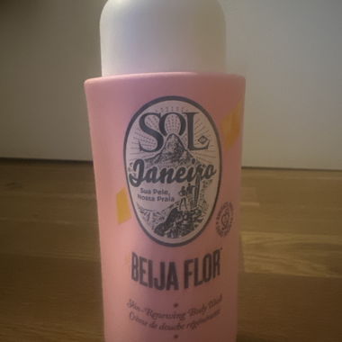 Sol de janairo beija flor elasti body wash