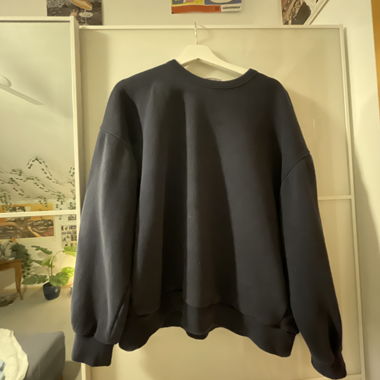 Maglione Oversize Blaurr
