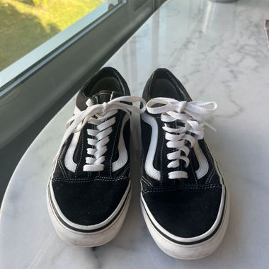 Vans Old Skool nero/bianco