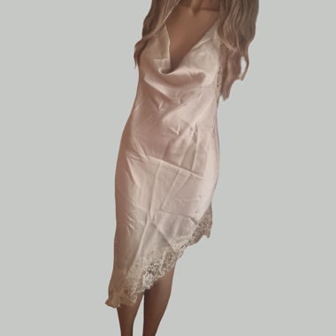 H&M Robe sous pull satin 