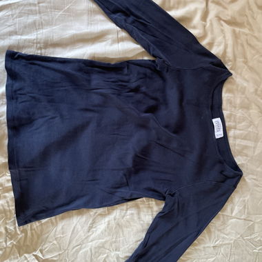 Pull noir Zara