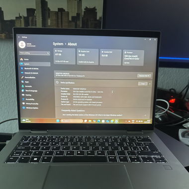 HP Elite Book x360 G9 1040